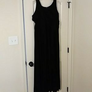 Torrid Cold Shoulder Maxi Dress